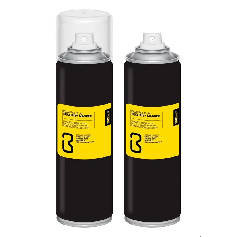 Bigben® Uv Marker Spray - 400Ml 1