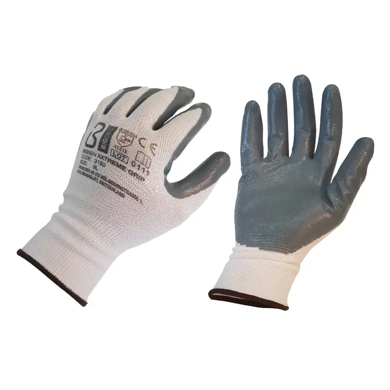 Bigben® Xxtreme Grip Gloves - Nitrile Coated 1