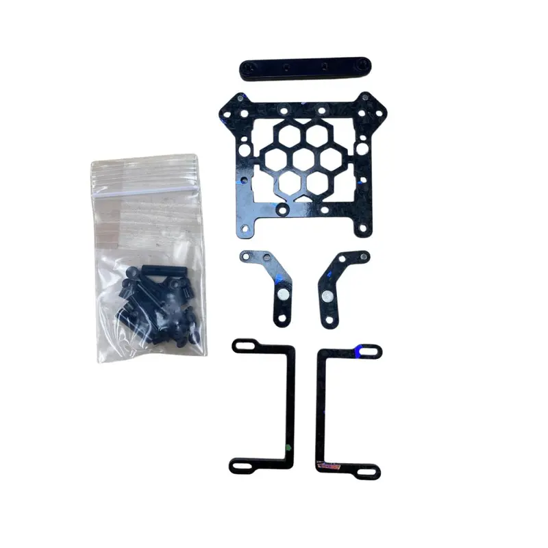 Bingo Rc Designs Battery Holder For The Reve D Rdx 9