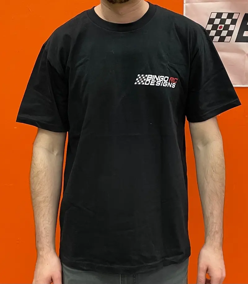 Bingo Rc Designs T-Shirt 1