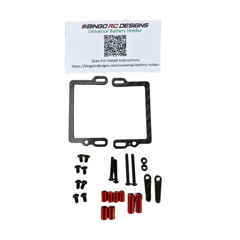 Bingo Rc Designs Universal Battery Holder 2
