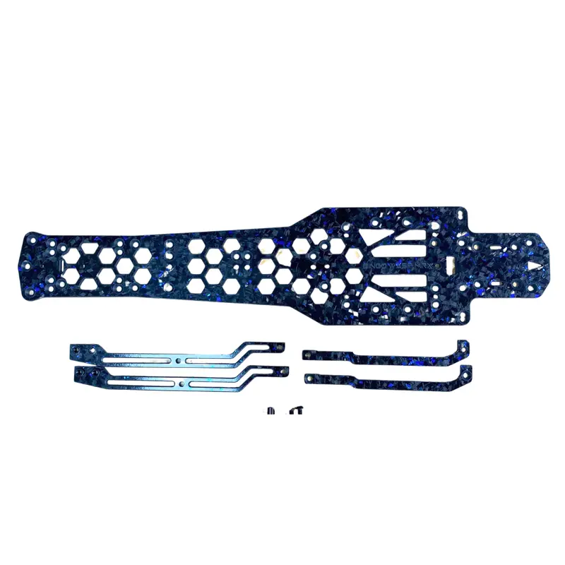 Bingo Rc Designs Wasp Mrx Chassis 2