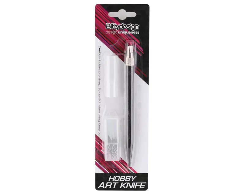 Bittydesign Hobby Art Knife 1