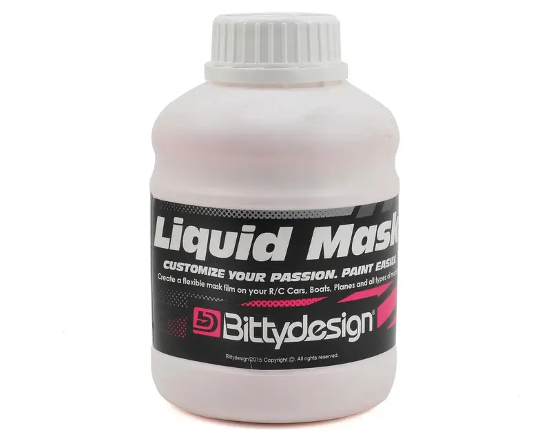 Bittydesign Liquid Mask (16Oz) 1