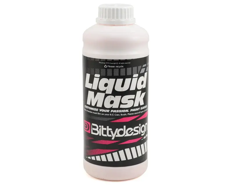 Bittydesign Liquid Mask (32Oz) 1