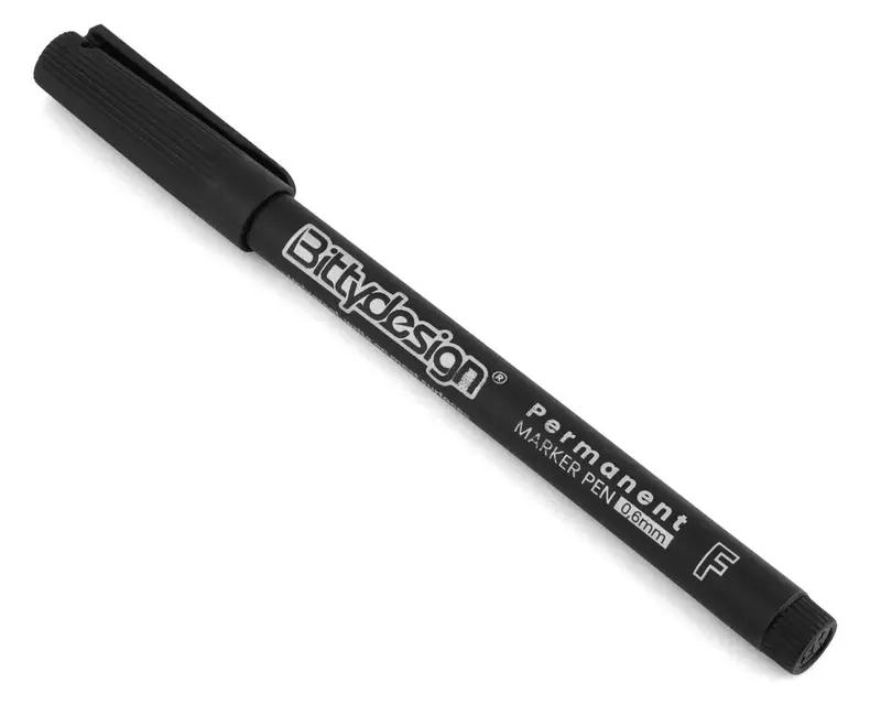 Bittydesign Permanent Marker Pen 1