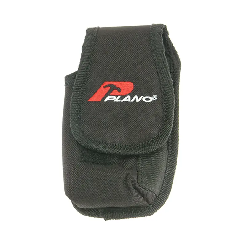 Black Padded Mobile Phone Pouch 1
