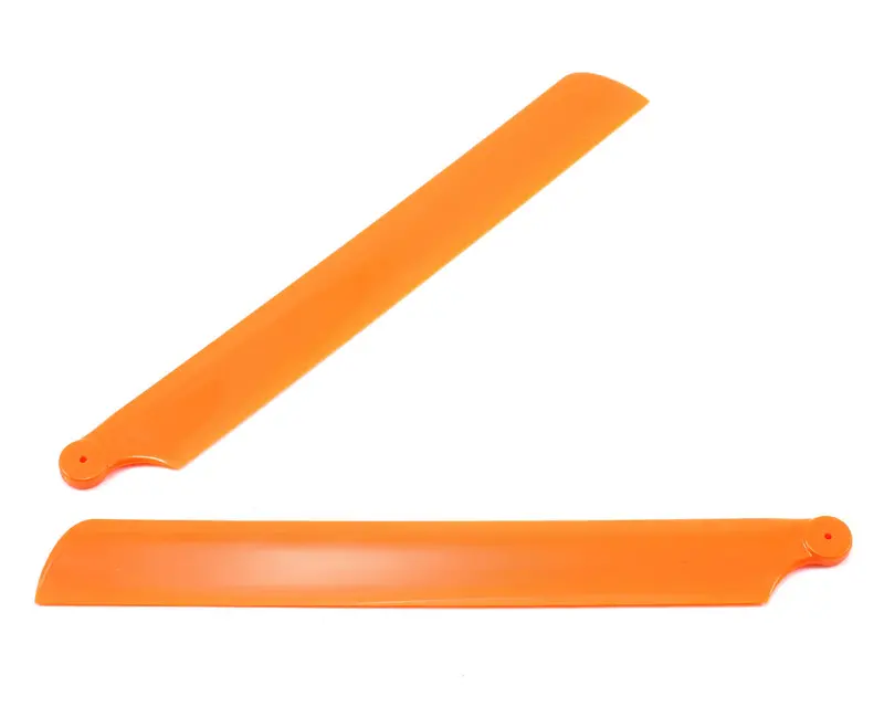 Blade 230 S Main Rotor Blade Set (Orange) 1