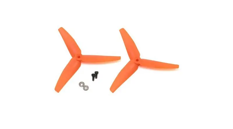 Blade 230 S V2 Orange Tail Rotors Blh1403 1