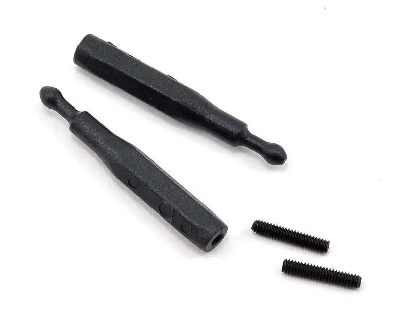 Blade Canopy Mounts (2): B450, 330X, 330S 1