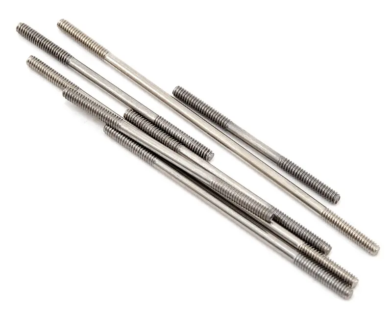 Blade Flybarless Linkage Rod & Pushrod Set (B450 X) 1