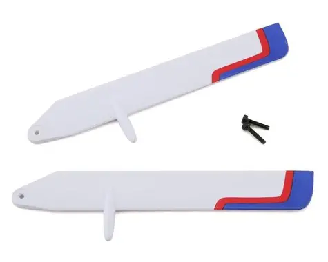 Blade Mcp X Bl2 Rotor Blade Set (2) 1