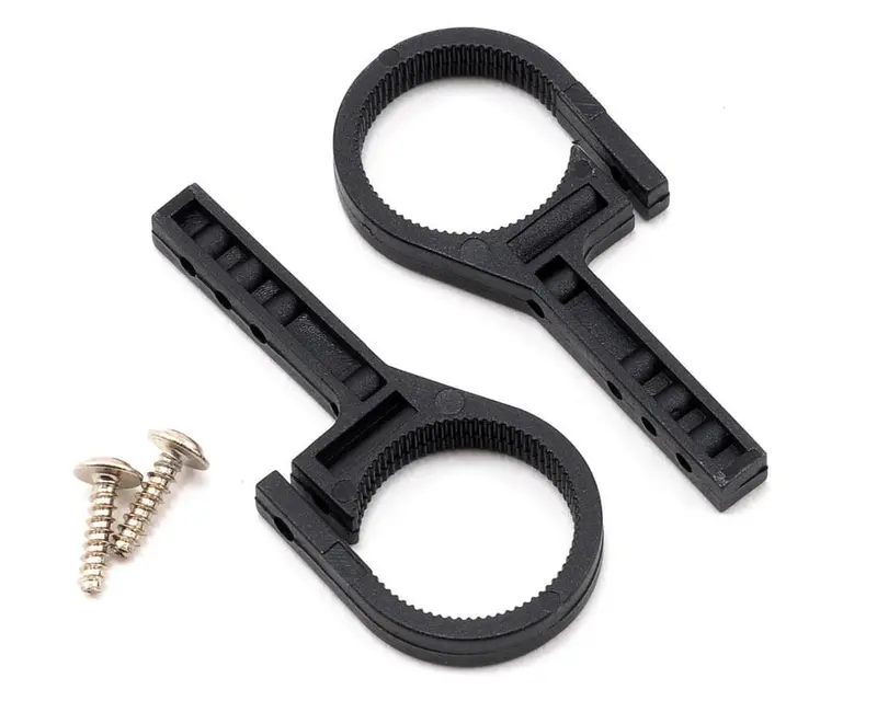 Blade Tail Servo Boom Mount (2) 1