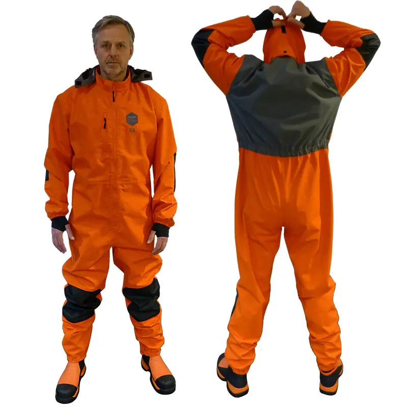 Blastsafe 15K Suit For Wet Blasting And Cleaning 1