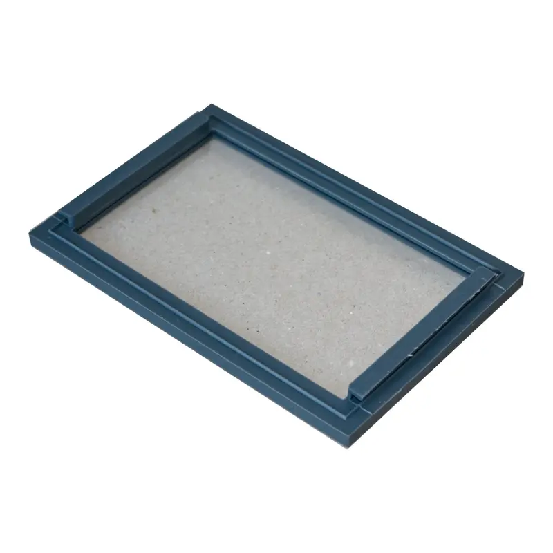 Blastsafe Inner Safety Glass And Seal 1