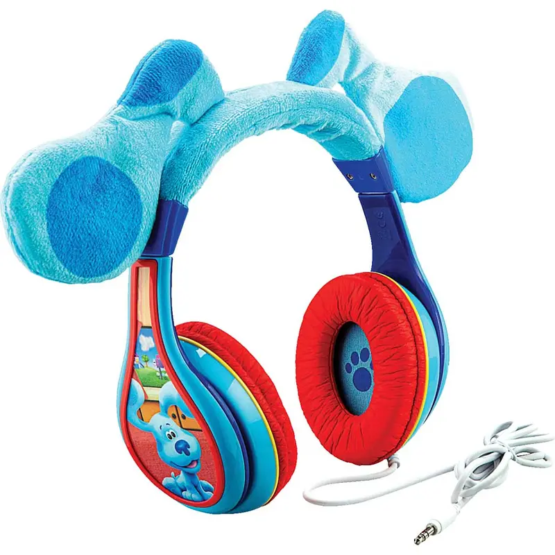 Blue's Clues Youth Wired Headphones 1
