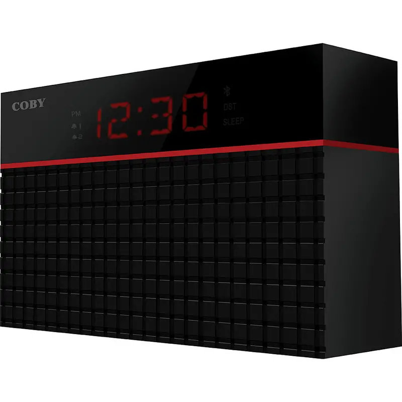 Bluetooth Alarm Clock 1
