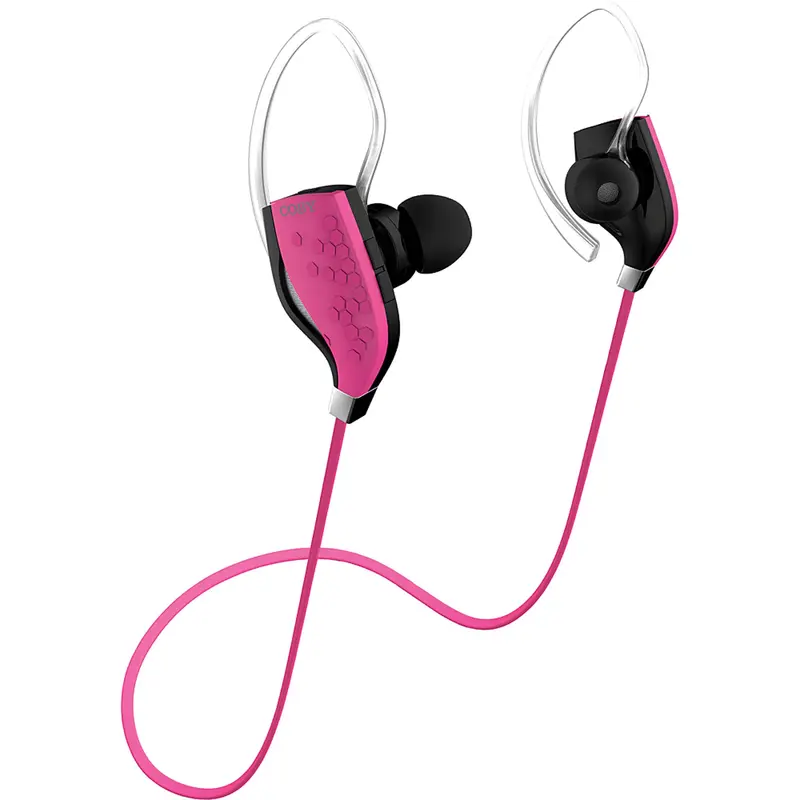 Bluetooth Earbuds, Pink 1