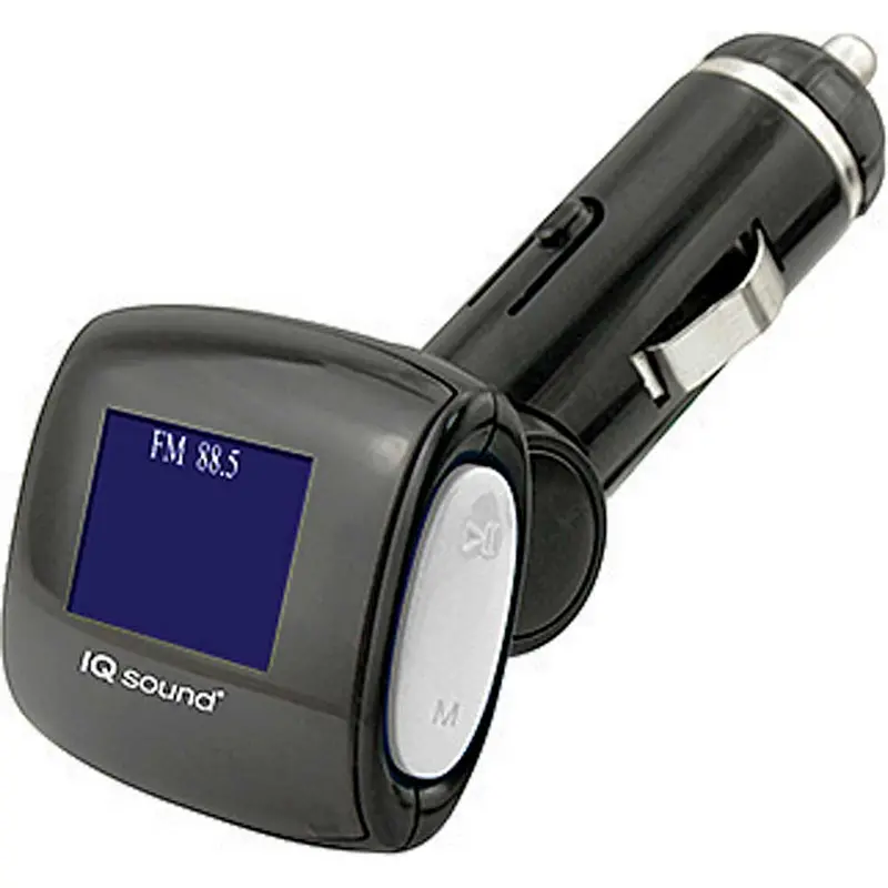 Bluetooth® Fm Transmitter 1