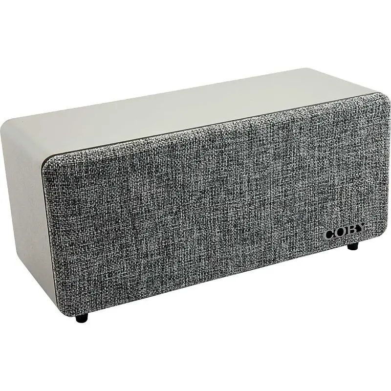 Bluetooth® Home Speaker With True Wireless Technology, Gray 1