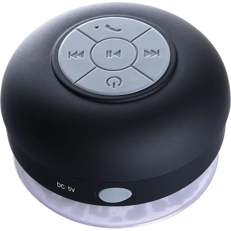 Bluetooth Shower Speaker 1