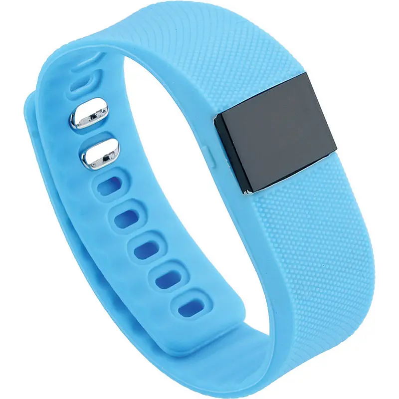 Bluetooth Smart Bracelet Watch, Blue 1