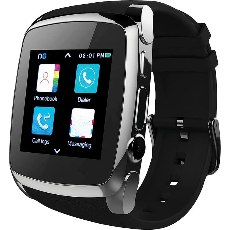 Bluetooth Smart Watch With Call Feature 1