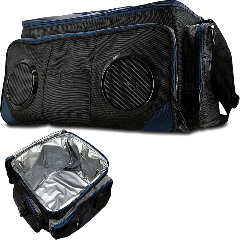 Bluetooth Stereo Cooler Bag 1