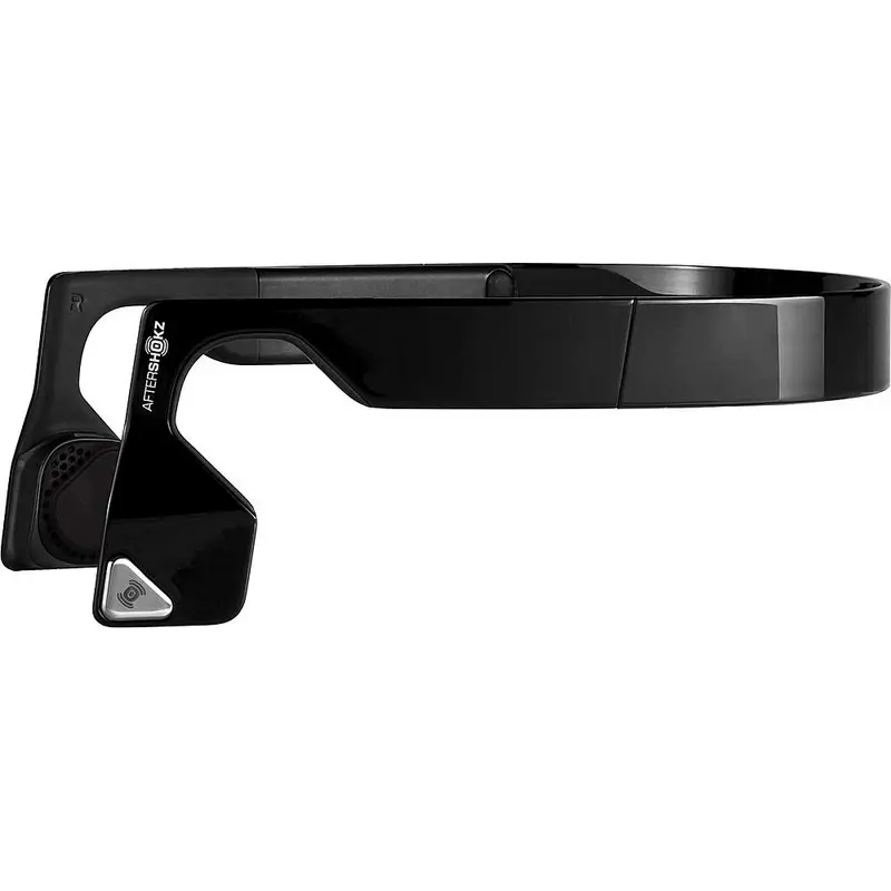 Bluez 2S Wireless Behind-The-Neck Headphones, Black 1