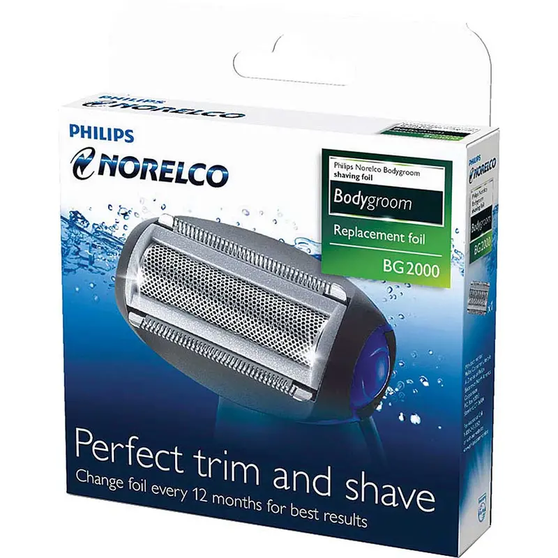 Bodygroom Replacement Shaving Foil 1