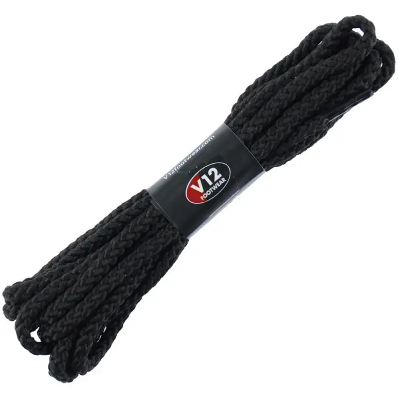Boot Laces - Black 1