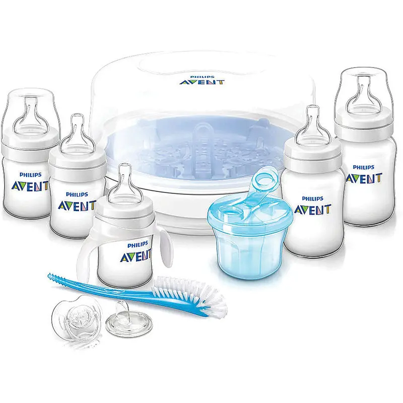 Bpa Free Classic+ Essentials Set 1