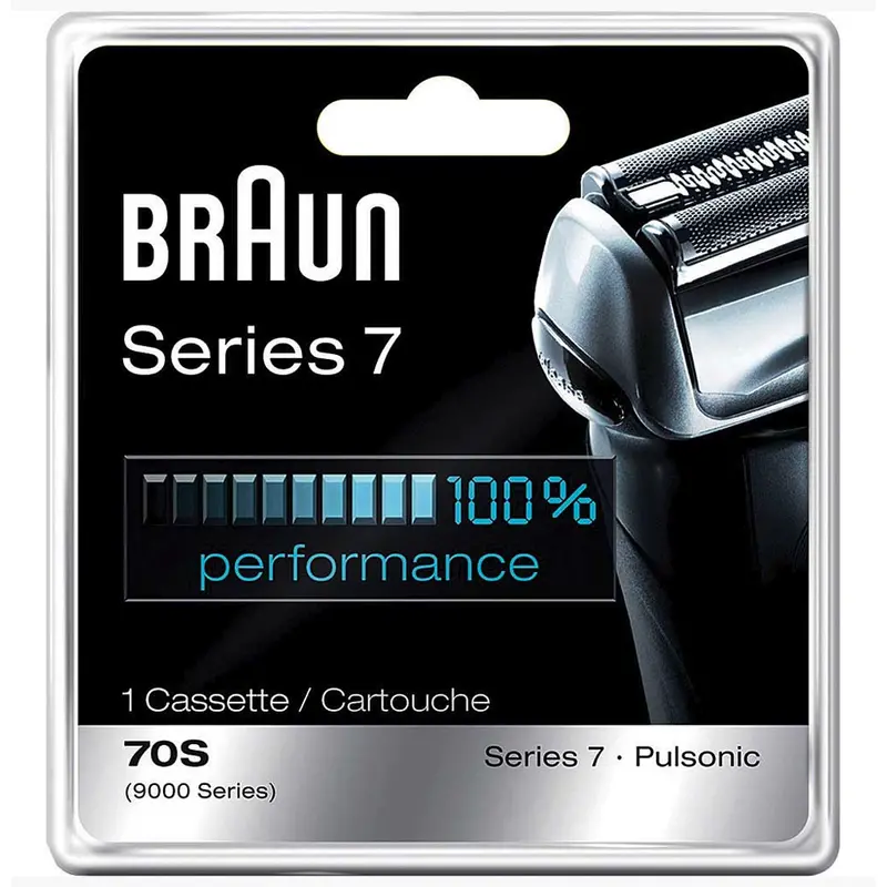 Braun Series 7 Pulsonic Cassette Replacement 1