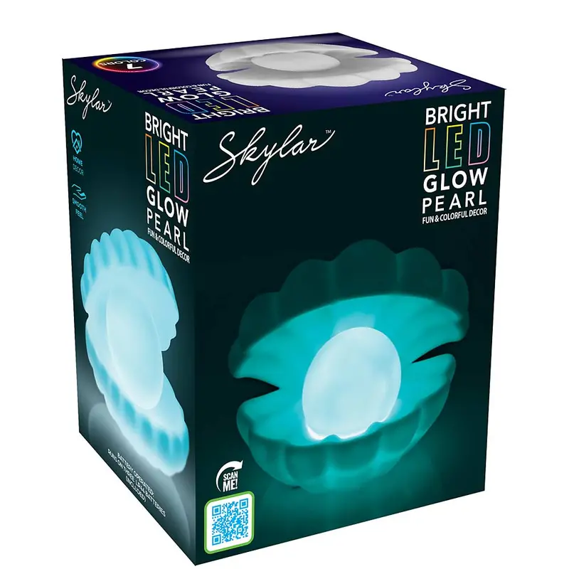 Bright Led Glow Pearl Mood Light 1