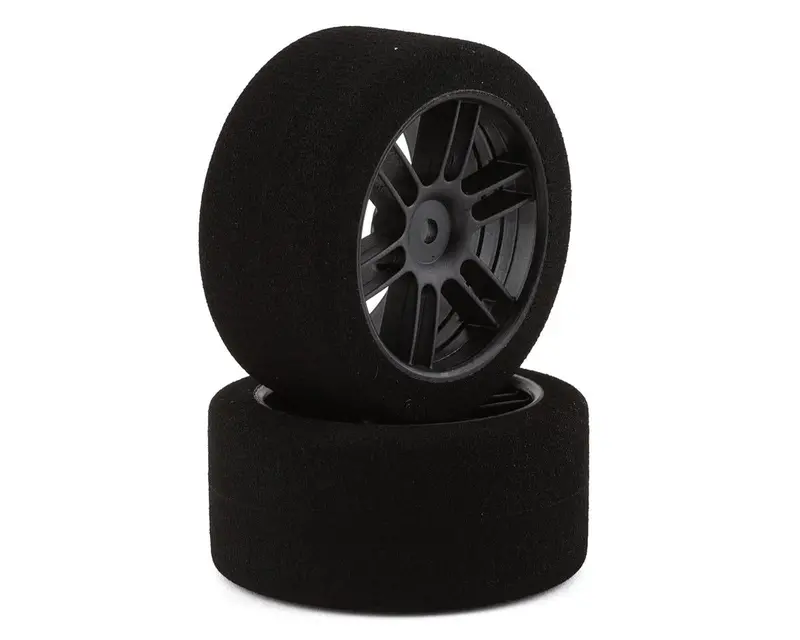 Bsr Racing 30Mm Nitro Touring Rear Foam Tires (2) (32 Shore) 1