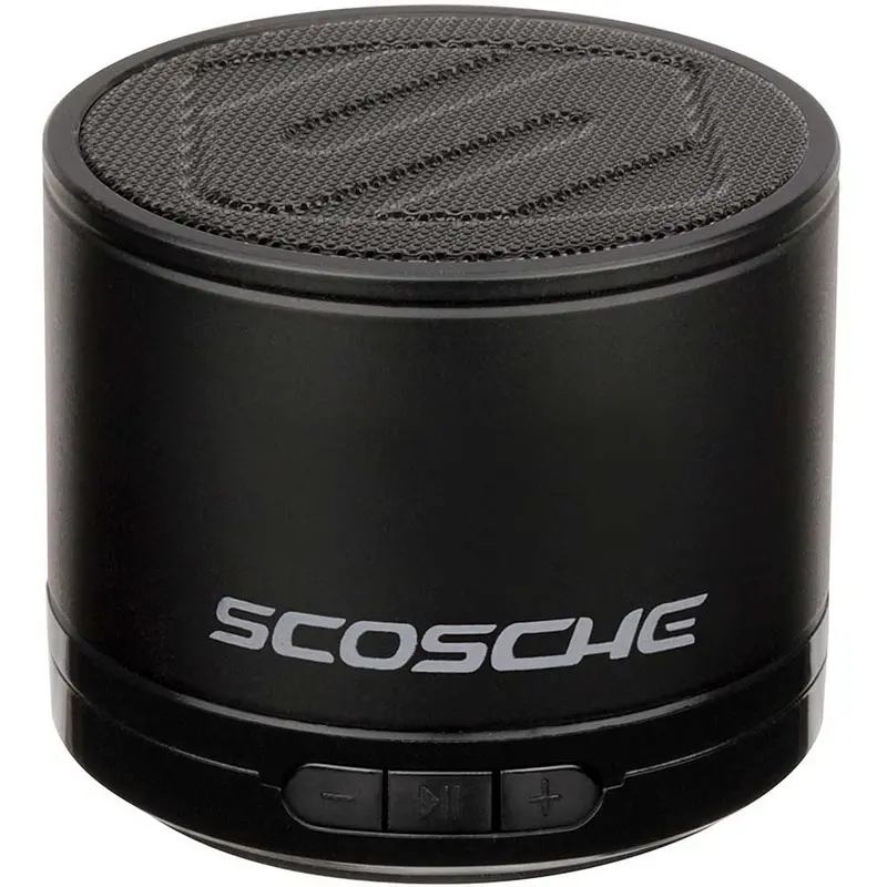 Btspk1 Portable Bluetooth Speaker, Black 1