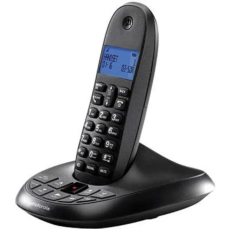 C1011lx Dect 6.0 Cordless Phone System W/Caller Id 1
