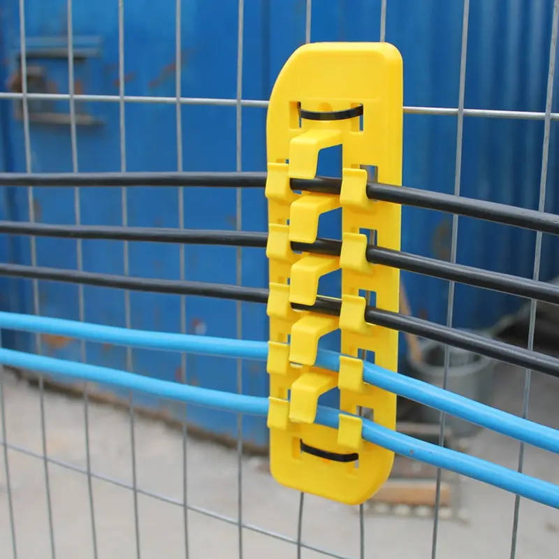 Cable Management Support Track 1