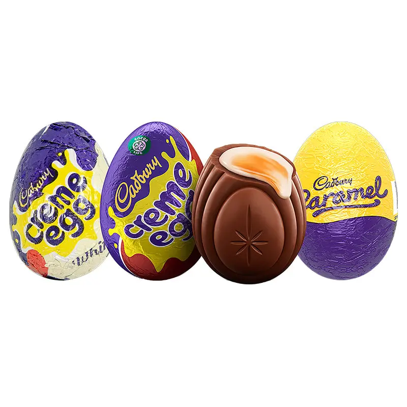 Cadbury Mixed Creme Eggs 1