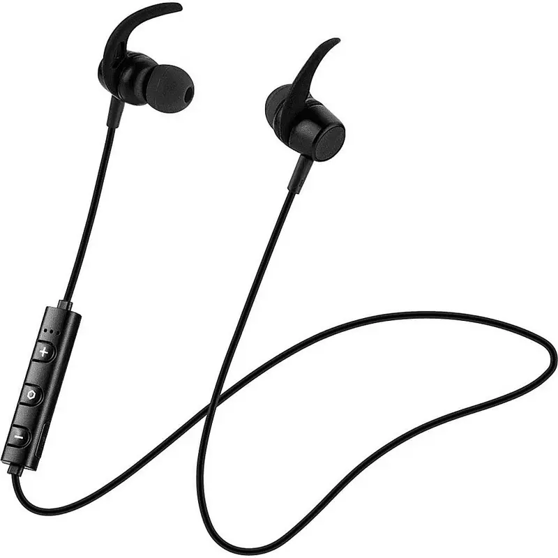 Canto Performance Wireless Earbuds, Black 1