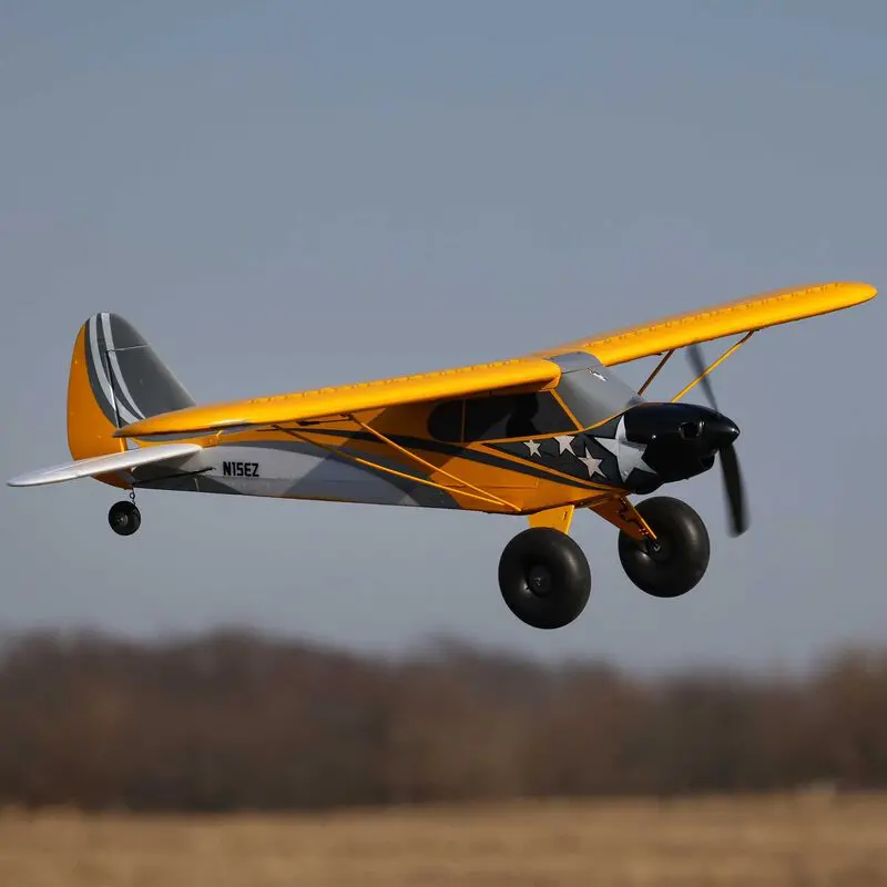 Carbon Cub S 2 1.3M Cleetus Mcfarland Special Edition Rtf Basic 1