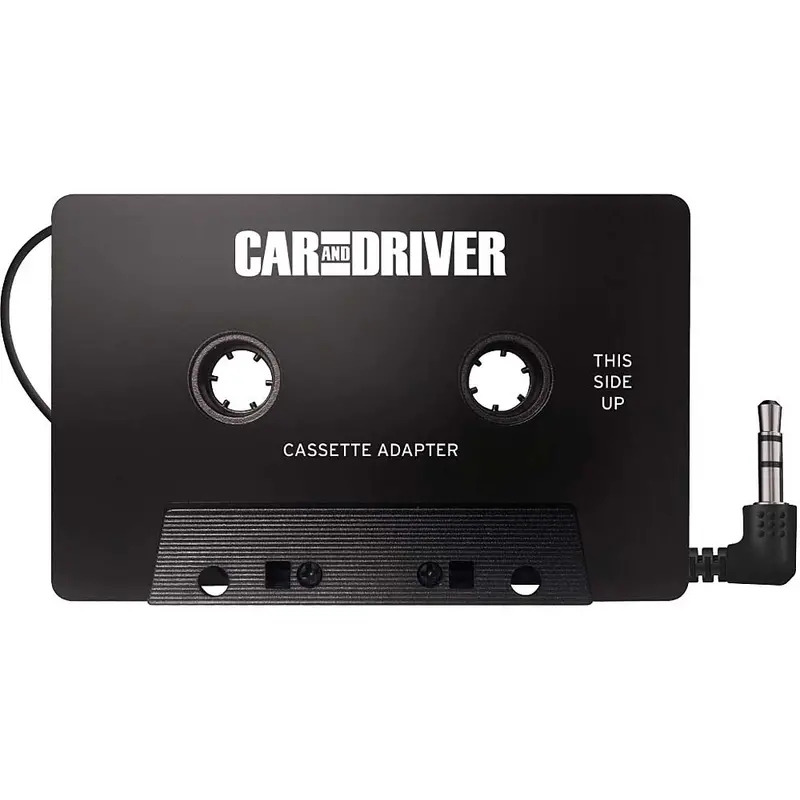 Cassette Adapter 1