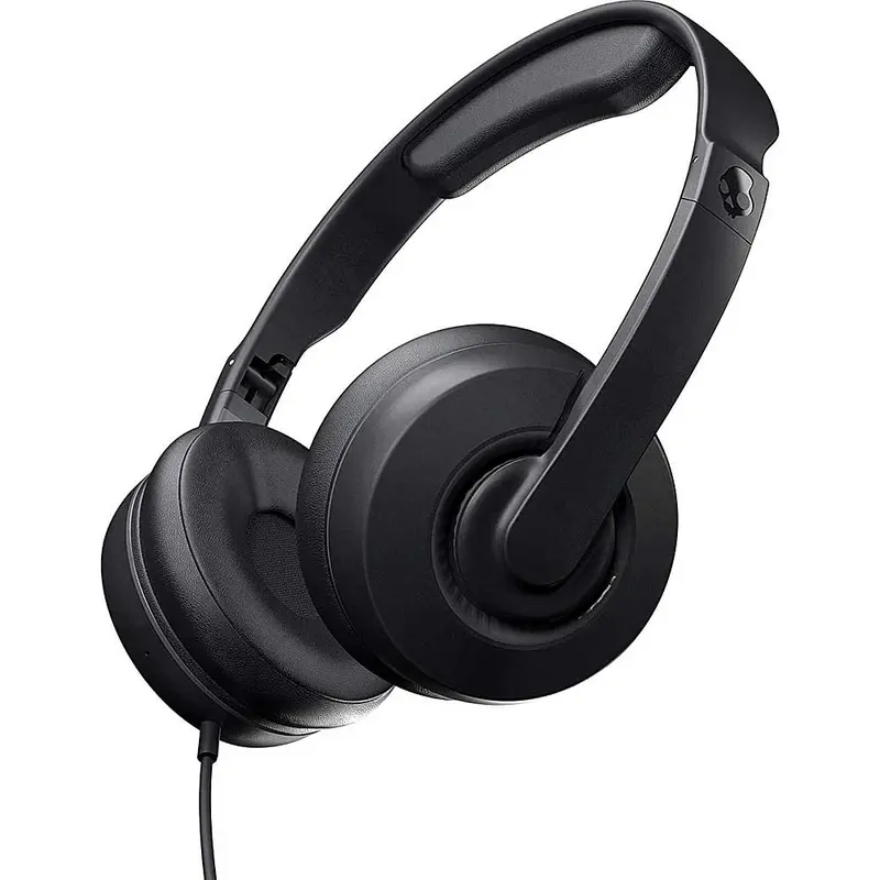 Cassette Junior Wired Over-Ear Headphone, Black 1