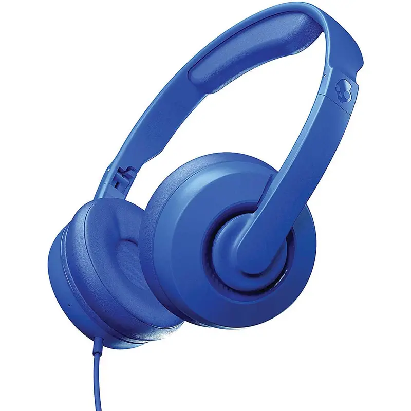 Cassette Junior Wired Over-Ear Headphone, Cobalt Blue 1