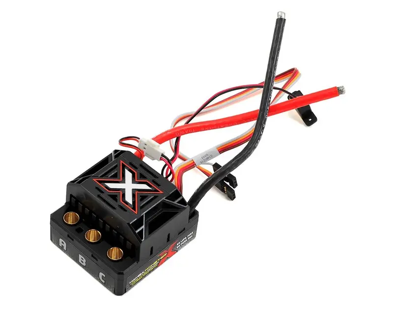 Castle Creations 1/8 Mamba Monster X Esc (6S) 1