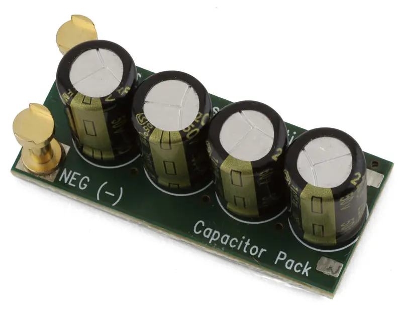 Castle Creations 12S Cappack 880Uf Capacitor Pack (50V) 1