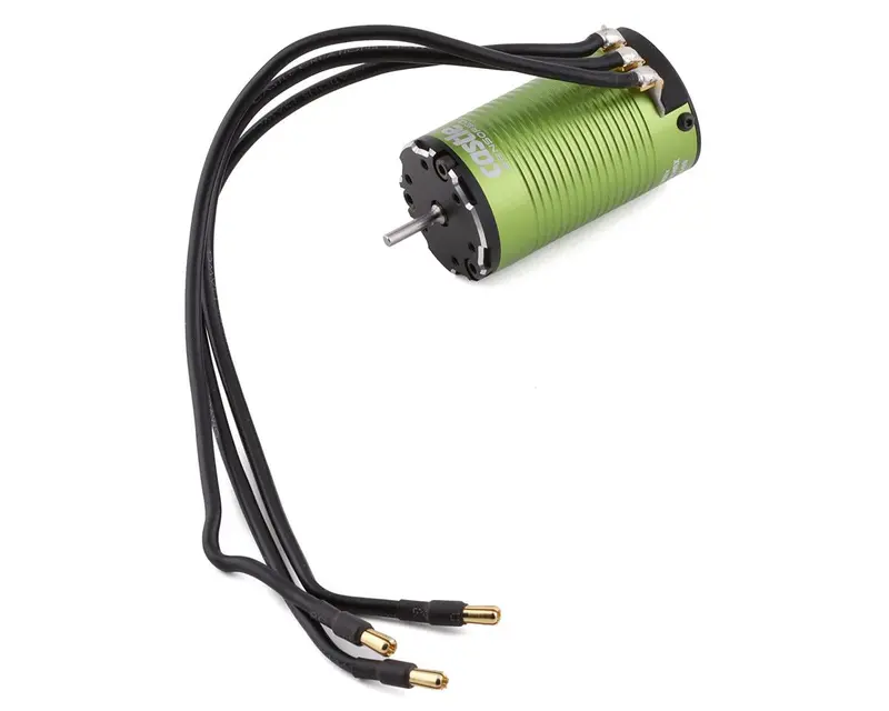 Castle Creations 1412-6400Kv Brushless Sensored Motor 1