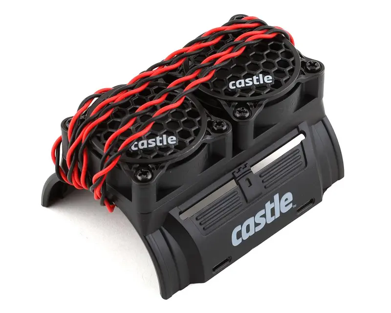 Castle Creations 2028 Series 40Mm Motor Cooling Fan 1