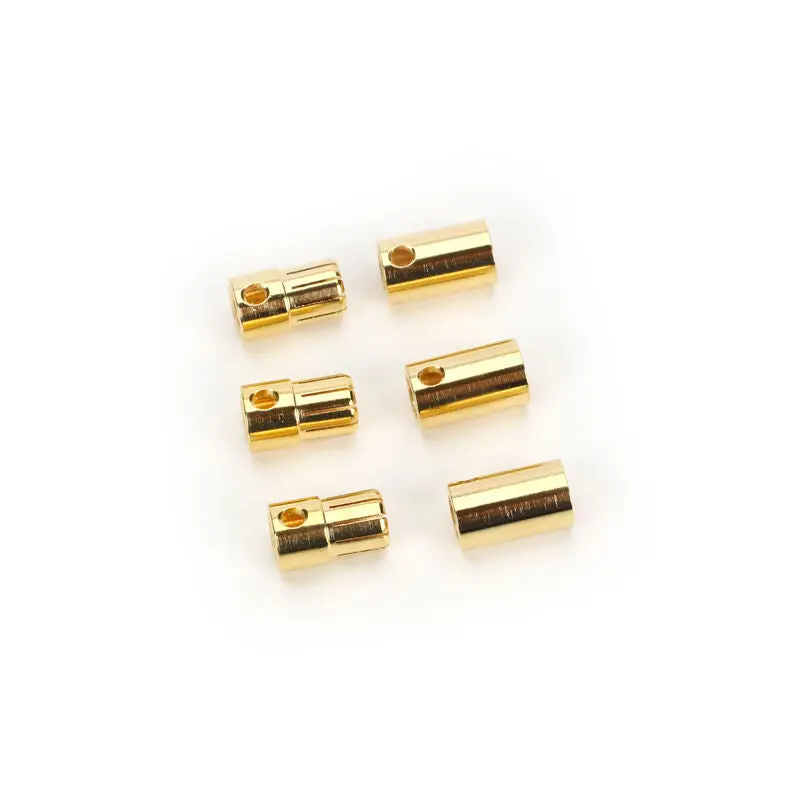 Castle Creations 8.0Mm High Current Cc Bullet Connector Set 1