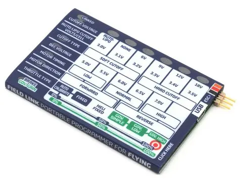 Castle Creations "Air" Field Link Programmer 1
